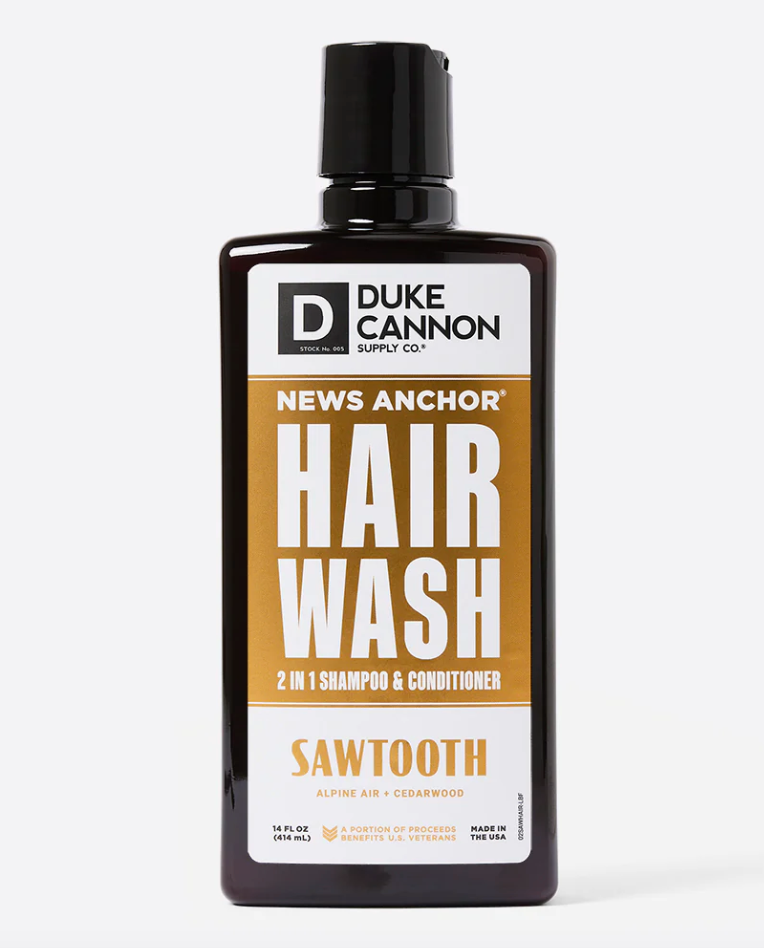 Come Clean With Duke Cannon