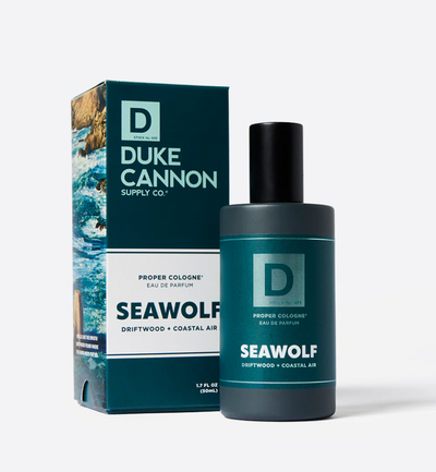 Looking Sharp & Smelling Proper by Duke Cannon