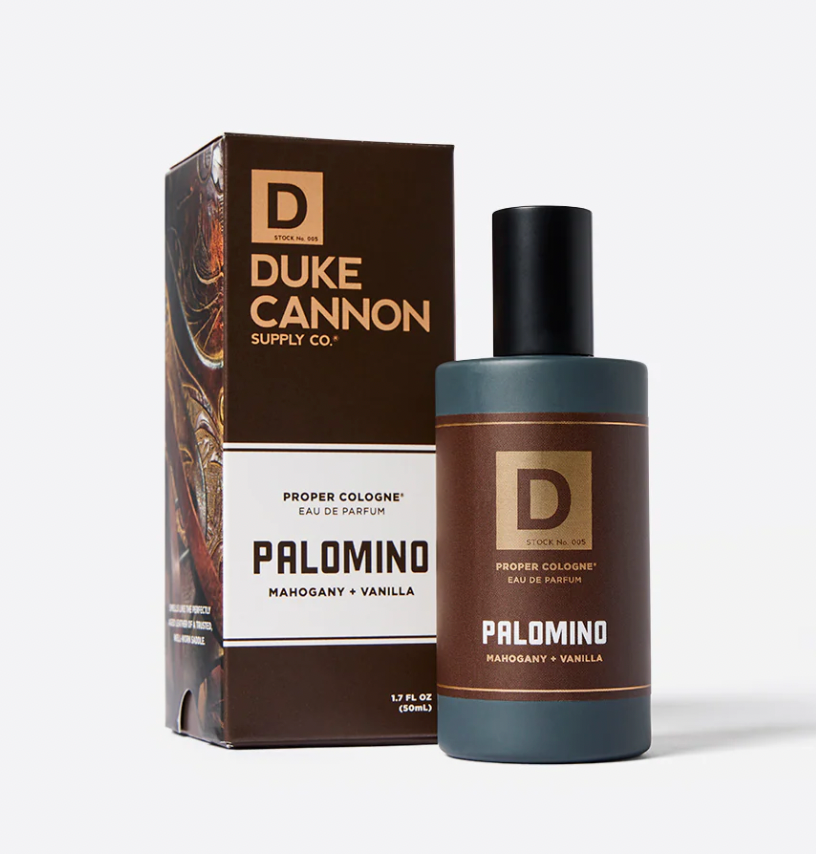 Looking Sharp & Smelling Proper by Duke Cannon