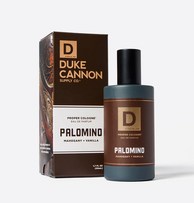 Looking Sharp & Smelling Proper by Duke Cannon