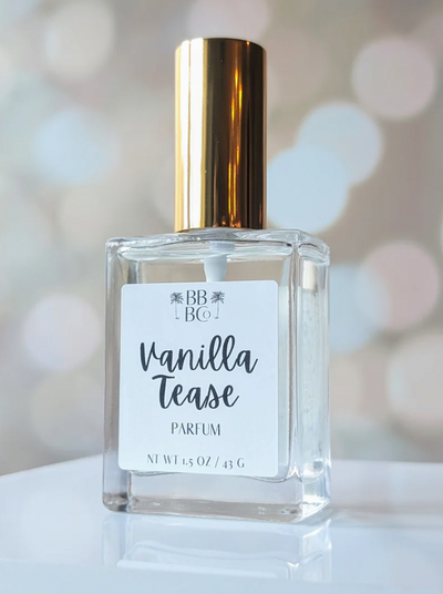 Beachy Bubbles Perfumes