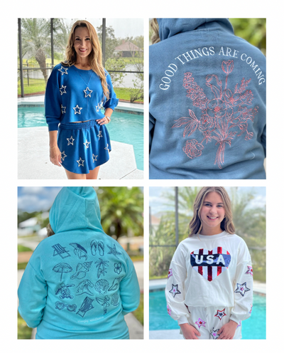 Sweatshirts By Simply Southern