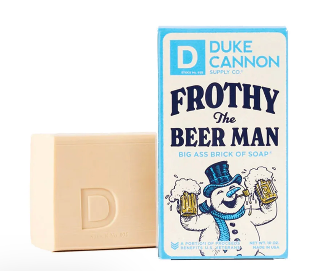 Duke Cannon Supply Holiday