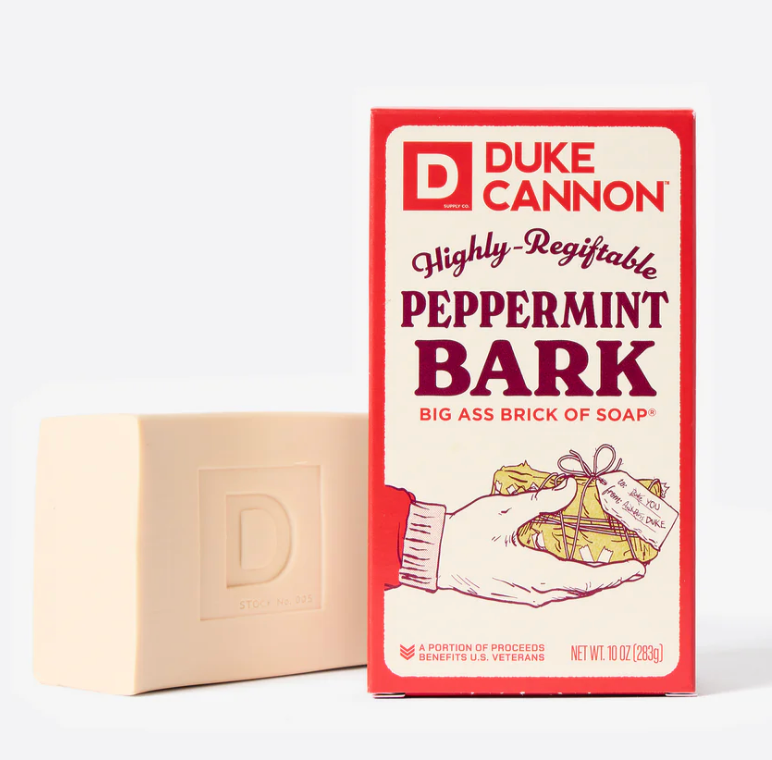 Duke Cannon Supply Holiday