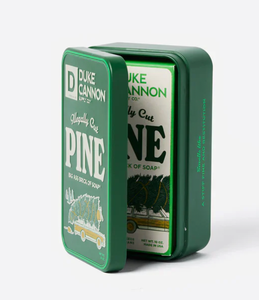 Duke Cannon Supply Holiday