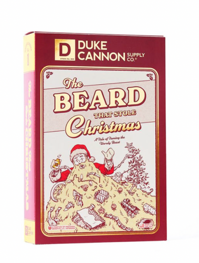 Duke Cannon Supply Holiday