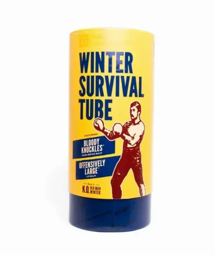 Duke Cannon Supply Holiday