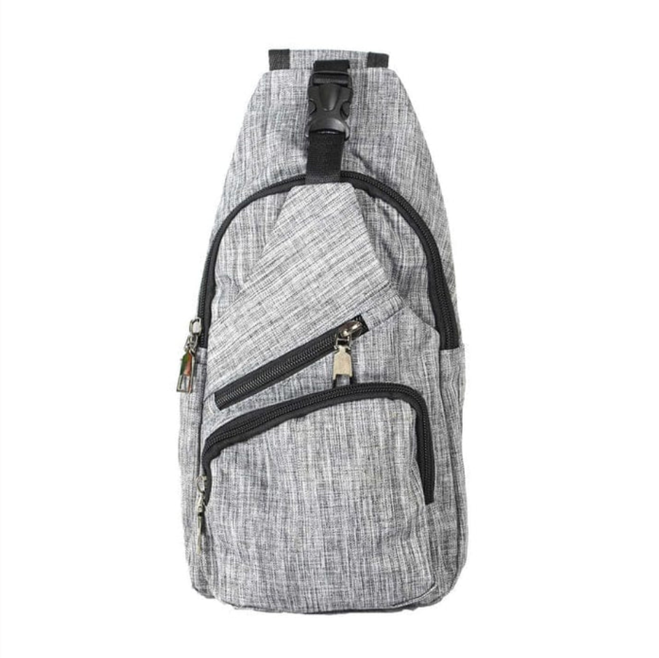 Nupouch Daypack - Large / Gray