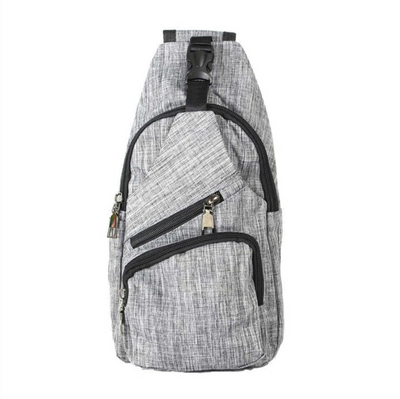 Nupouch Daypack - Large / Gray