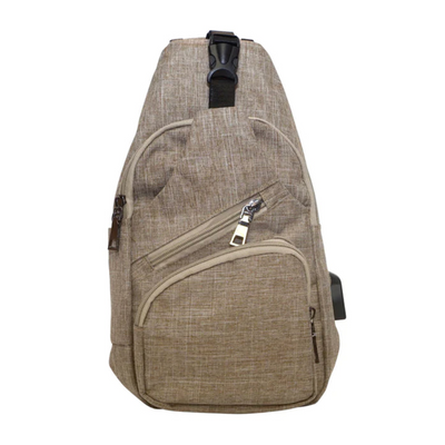 Nupouch Daypack - Tan