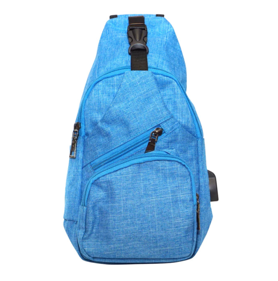 Nupouch Daypack - Blue