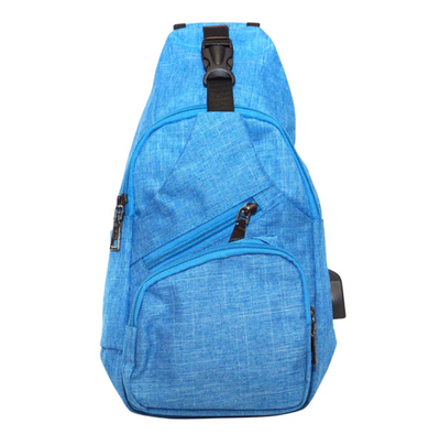 Nupouch Daypack - Blue
