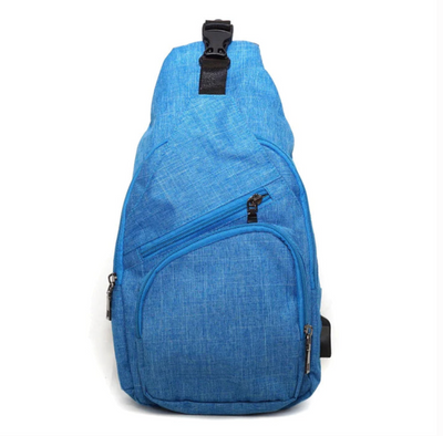Nupouch Daypack - Large / Blue