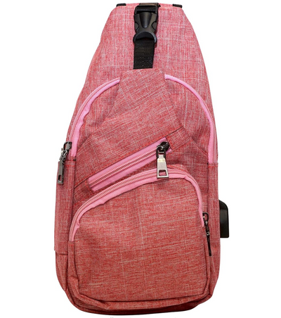 Nupouch Daypack - Rose