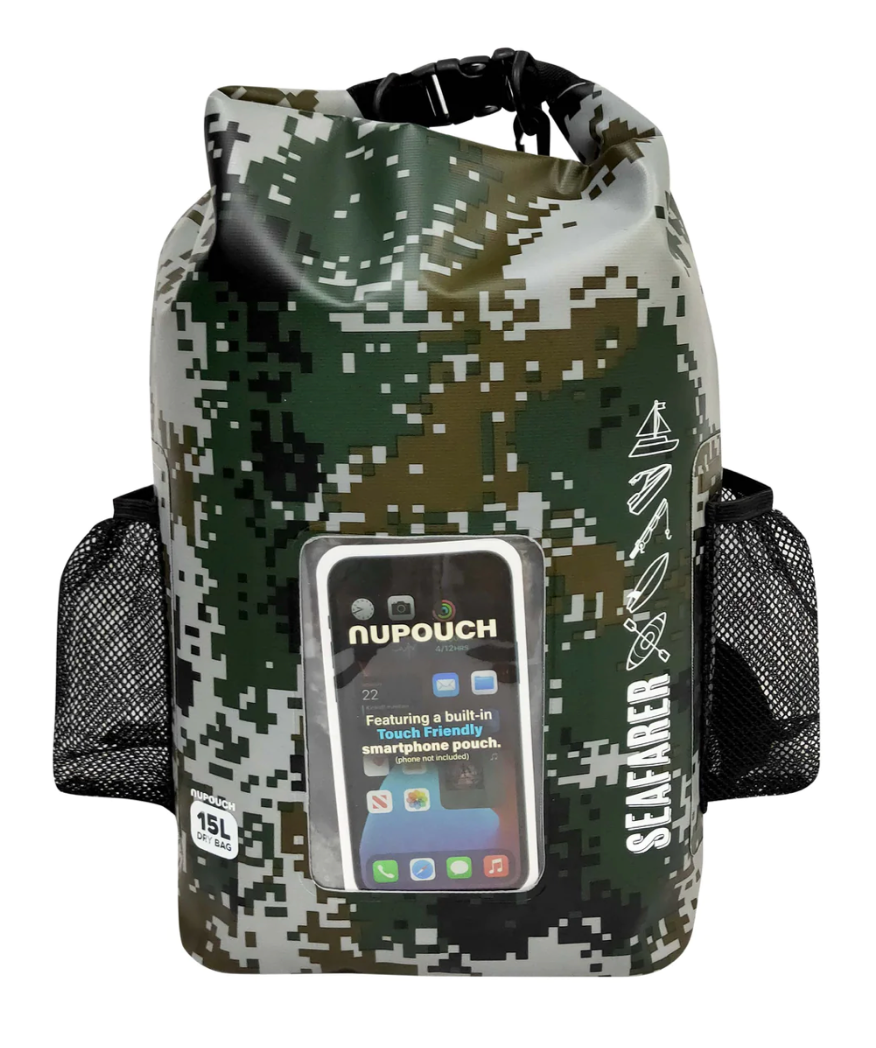 Nupouch Waterproof Bags