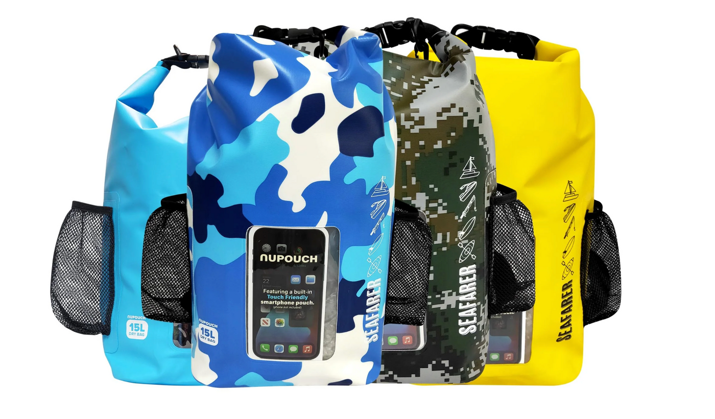 Nupouch Waterproof Bags