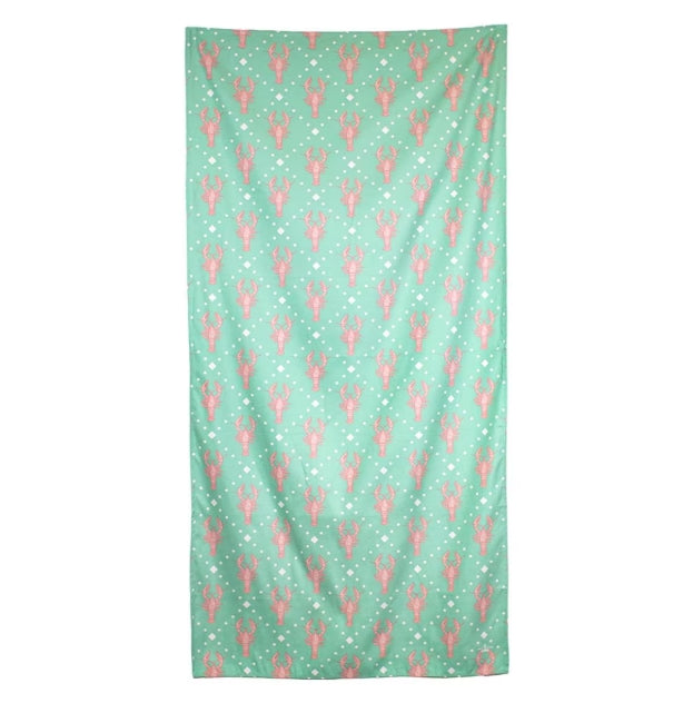 The Royal Standard Beach Towel