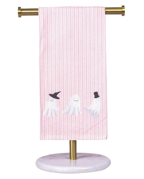 Halloween Gift & Home By The Royal Standard - Hand Towel - Hey Ghouls
