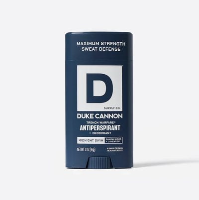 Looking Sharp & Smelling Proper by Duke Cannon