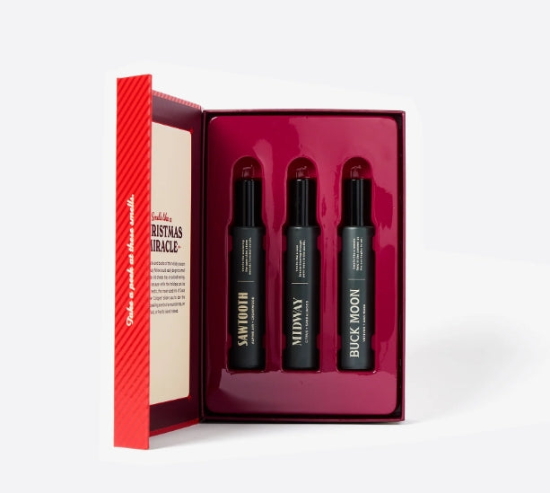 Duke Cannon Supply Holiday