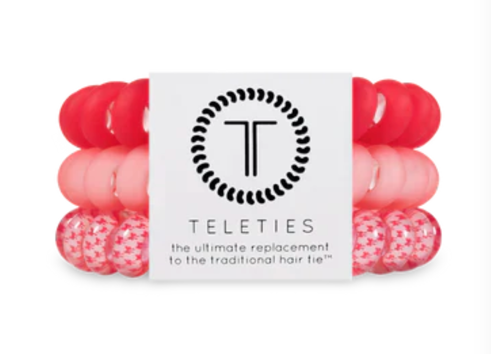 Holiday Teleties - Talk To The Bows