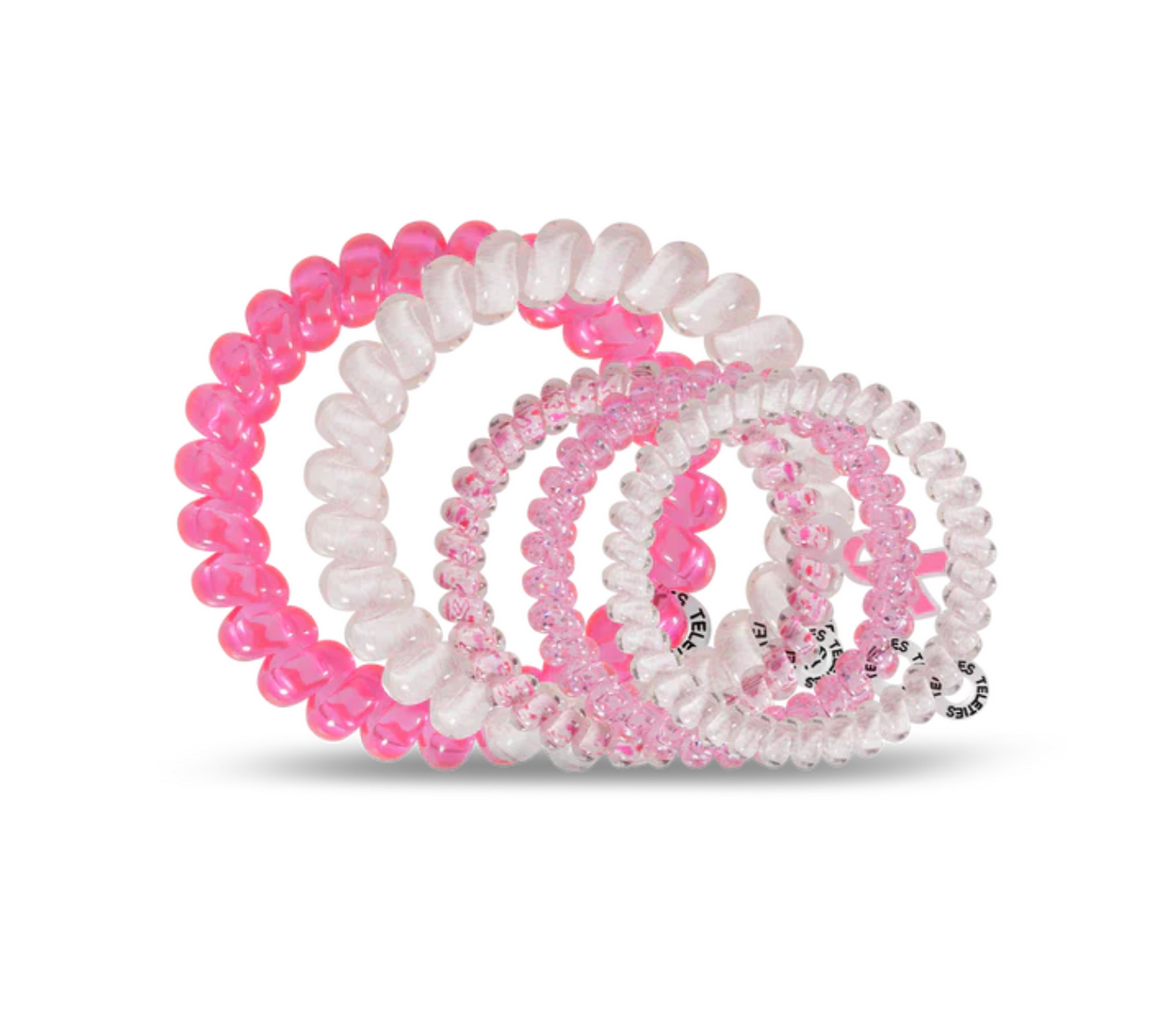 Mix Pack Hair Ties By Teleties - In Memory Of Ida