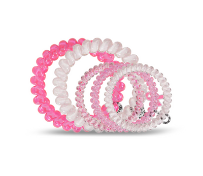 Mix Pack Hair Ties By Teleties - In Memory Of Ida
