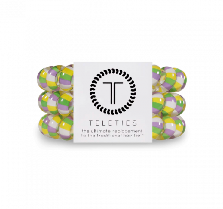 Small Hair Ties By Teleties - Big Easy