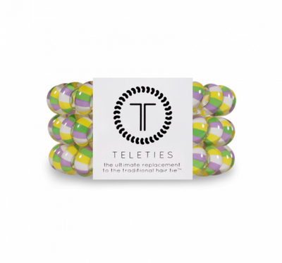 Small Hair Ties By Teleties - Big Easy