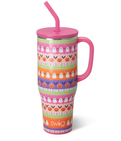Swig Life Fall and Halloween Collection - Trick Or Treat Mega Mug (40oz)