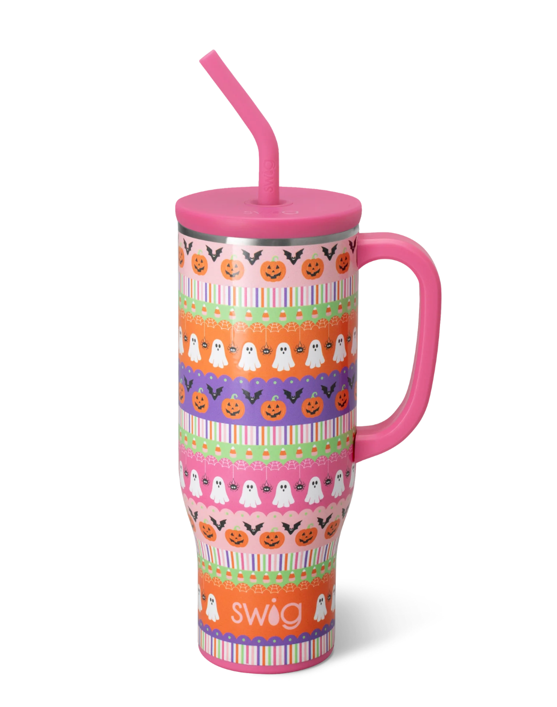 Swig Life Fall and Halloween Collection - Trick Or Treat Mega Mug (30oz)