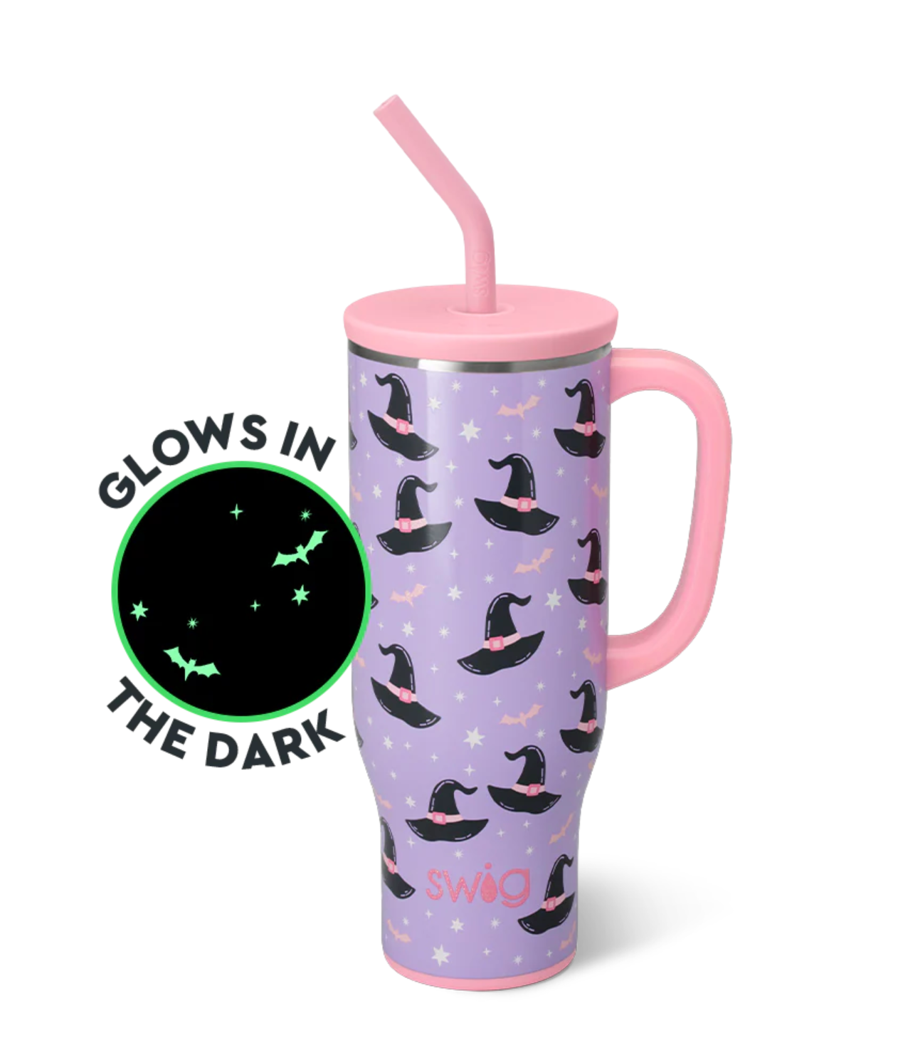 Swig Life Fall and Halloween Collection - Spellbound Mega Mug (40oz)
