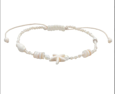 Anklets By Lotus & Luna