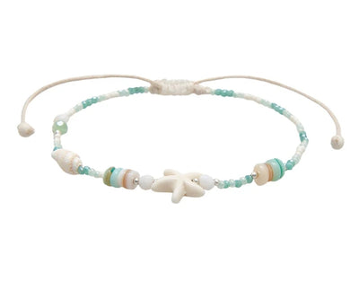 Anklets By Lotus & Luna