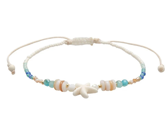 Anklets By Lotus & Luna