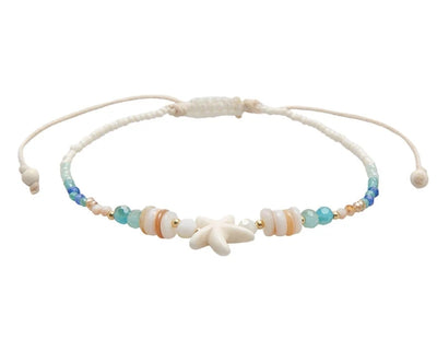 Anklets By Lotus & Luna