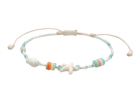 Anklets By Lotus & Luna
