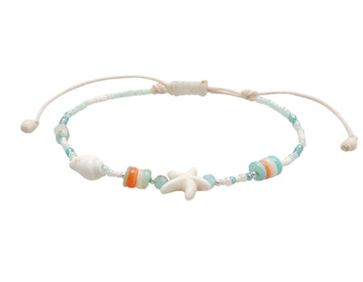 Anklets By Lotus & Luna