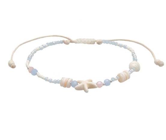 Anklets By Lotus & Luna