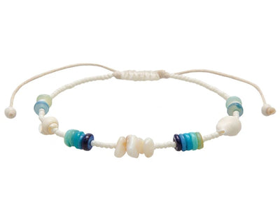 Anklets By Lotus & Luna