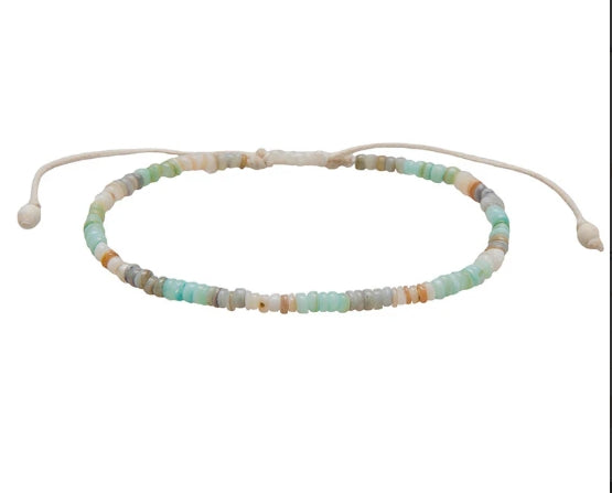 Anklets By Lotus & Luna