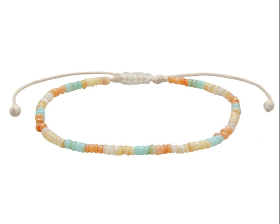 Anklets By Lotus & Luna