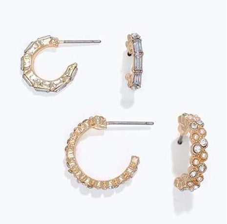 Earring Collection 5 By Periwinkle
