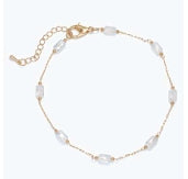 Anklets By Periwinkle