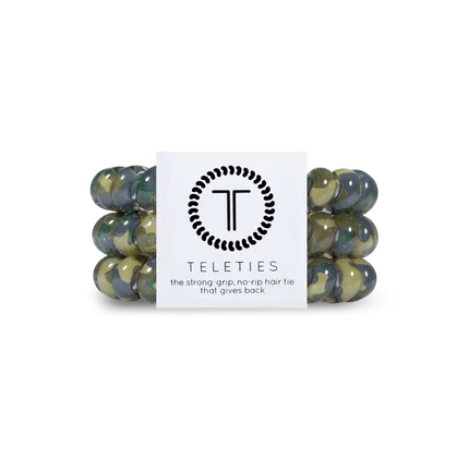 Large Hair Ties By Teleties