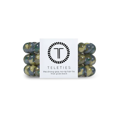 Small Hair Ties By Teleties