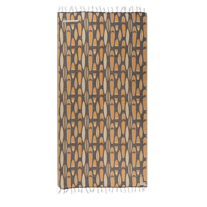 Beach Towels By Sand Cloud - Boards With Zip Pockets Regular
