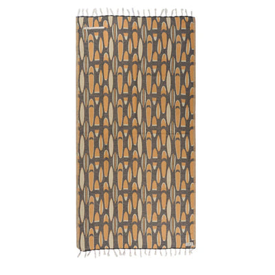 Beach Towels By Sand Cloud - Boards With Zip Pockets Regular