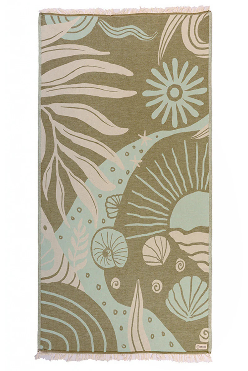 Beach Towels By Sand Cloud