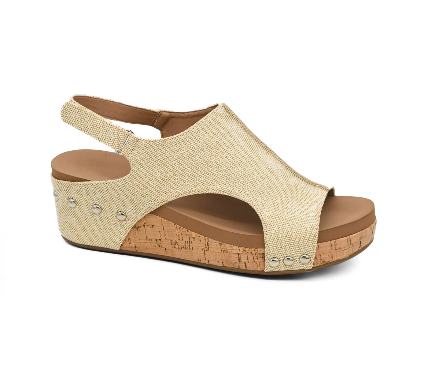 Volta 2 By Corky's In Gold Shimmer